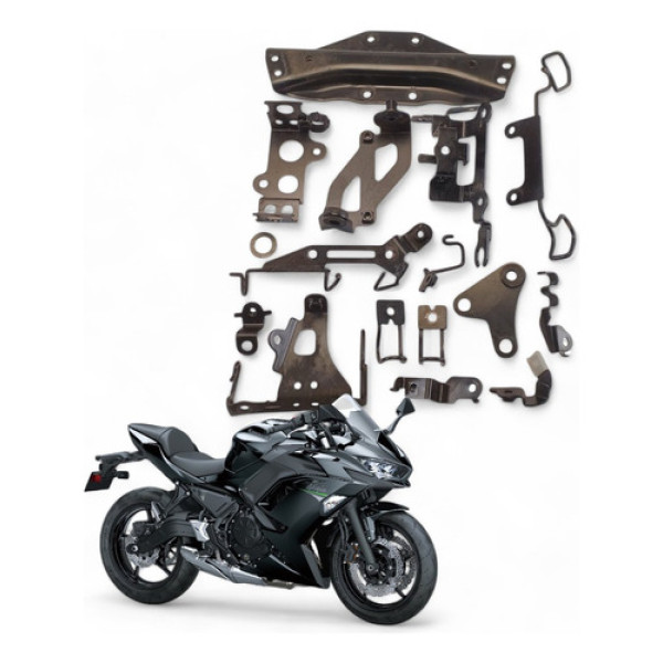 Suportes Diversos Kawasaki Ninja 650 2021