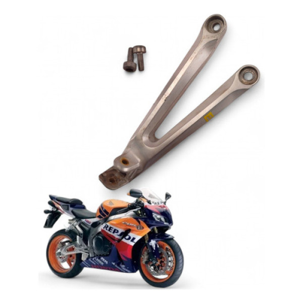 Bacalhau Traseiro Esquerdo Honda Cbr 1000rr 2007