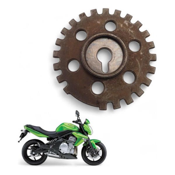 Rotor Pulsador Kawasaki Er-6n 2015