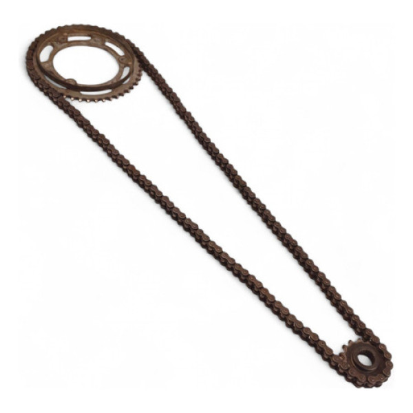 Kit Relação Yamaha Fz25 Fazer 2020