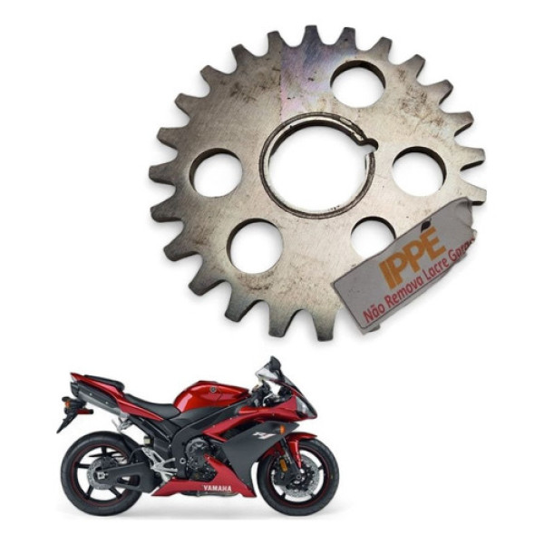 Rotor Pulsador Yamaha R1 2008