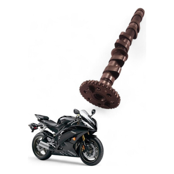 Comando Admissão Yamaha Yzf R6 2008