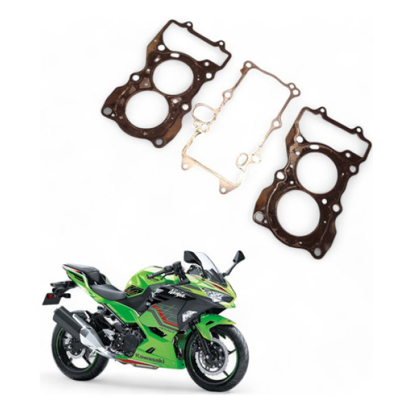 Junta Cabeçote Kawasaki Ninja 400 2019