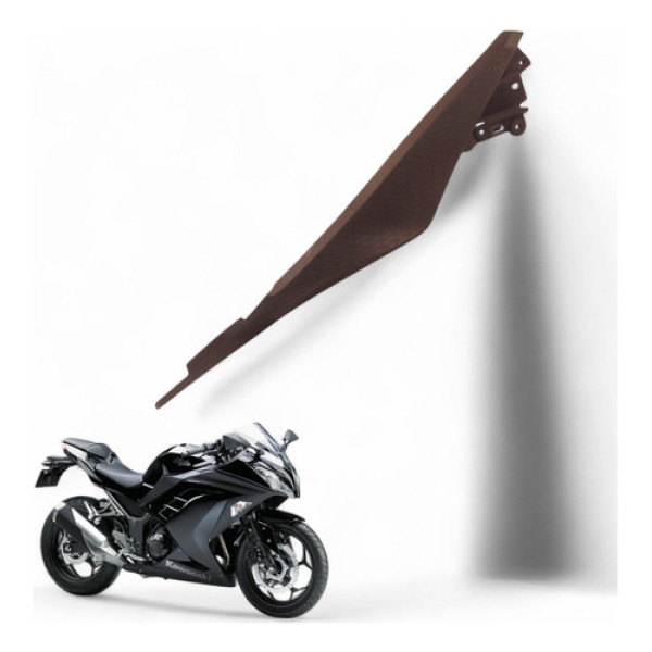 Acabamento Tanque Direito Kawasaki Ninja 300 2016