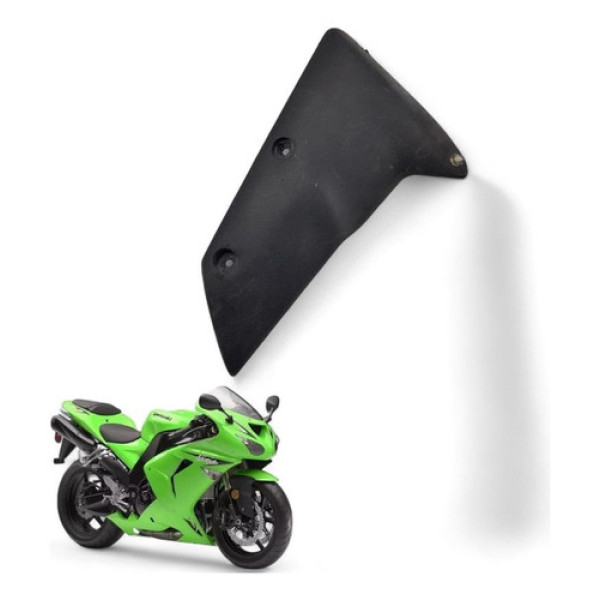 Acabamento Paralama Dianteiro Dir Kawasaki Zx 10r 2007 Com A