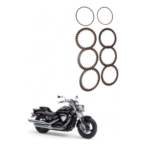 Disco Separador Embreagem Suzuki Boulevard M800 2007