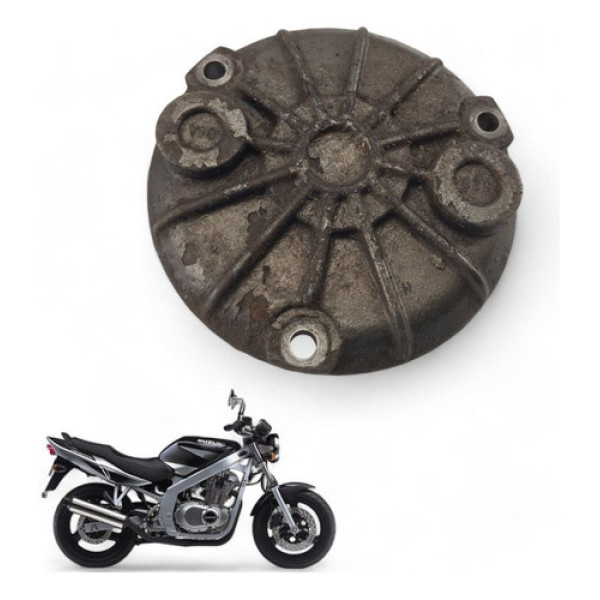 Tampa Filtro Oleo Suzuki Gs500 E 2005