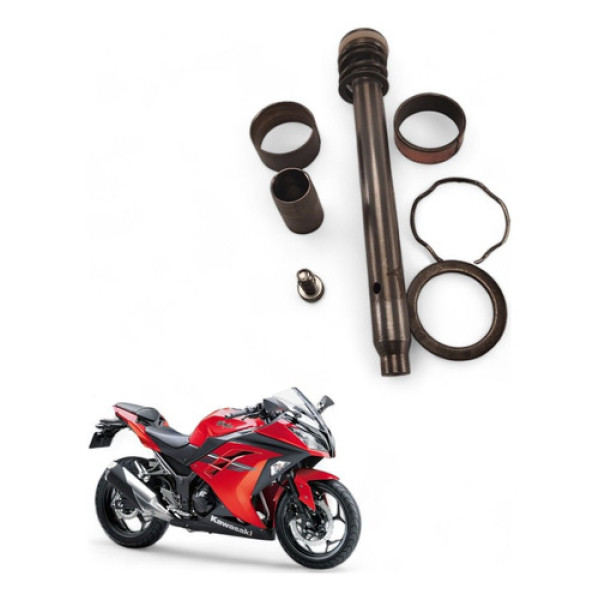 Kit Peças Bengala Ninja 300 Kawasaki 2014