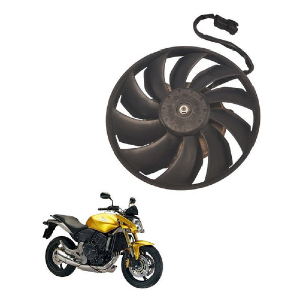 Ventoinha Honda Hornet 2010