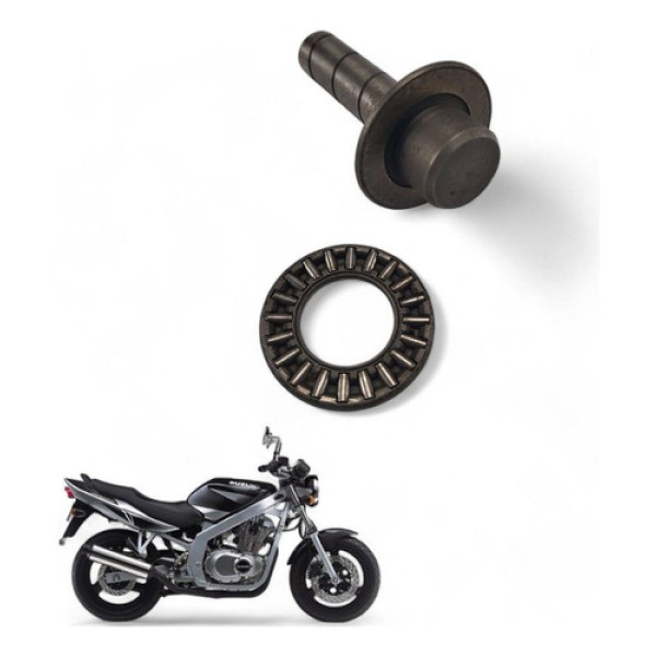 Eixo Acionamento Embreagem Suzuki Gs500 E 2005