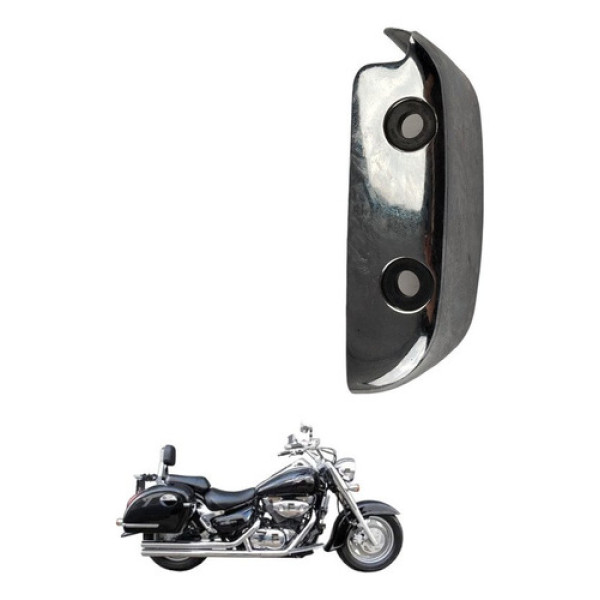 Acabamento Cabeçote Dian,esquerdo Suzuki C1500 2009