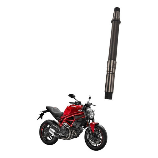 Eixo Transmissão Correia Ducati Monster 797 2018