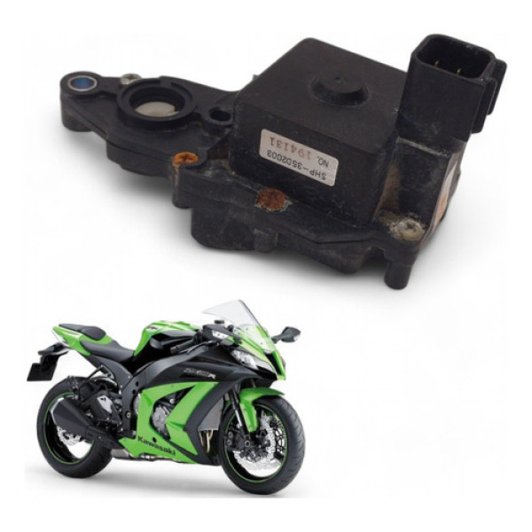 Motor Atuador Borboleta Kawasaki Zx10 R 2014