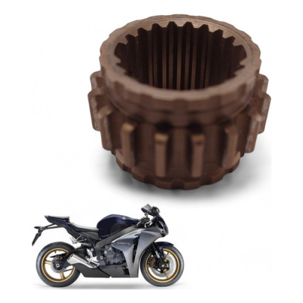 Engrenagem Corrente Comando Honda Cbr 1000rr 2008