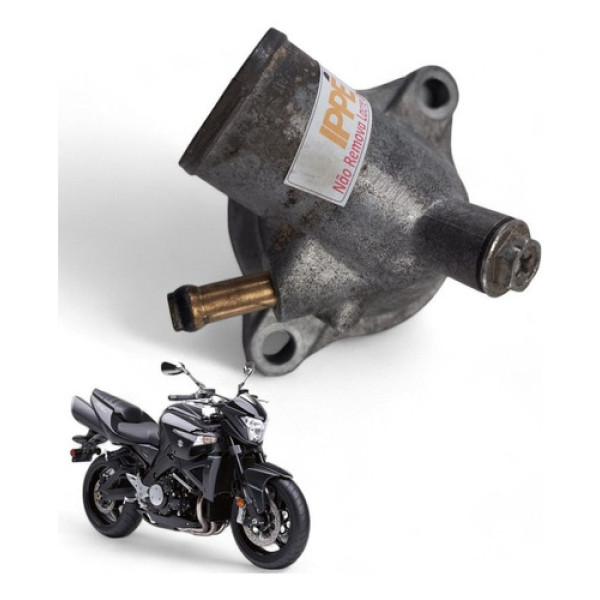 Carcaça Valvula Termostatica Suzuki B-king 2010