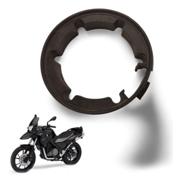 Acabamento Tampa Tanque Bmw G 650 Gs 2015