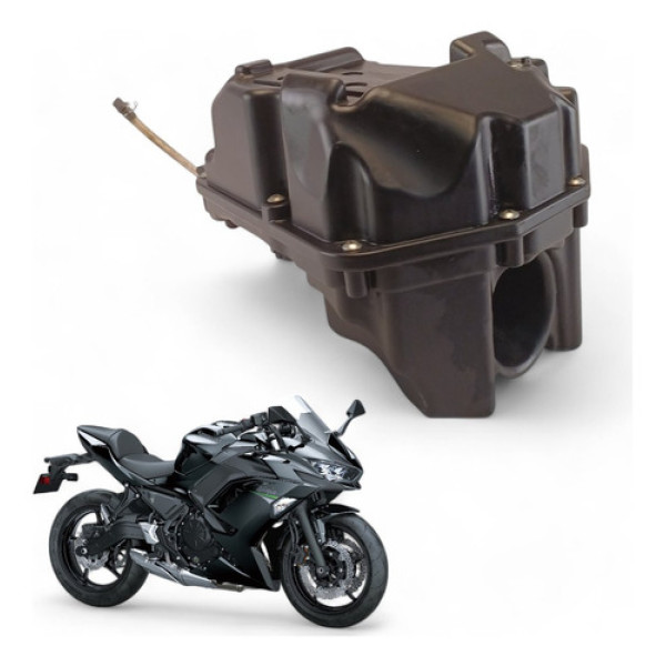 Caixa Ar Kawasaki Ninja 650 2021