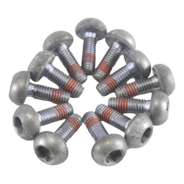 Kit Parafusos Disco De Freio Dianteiro Cbr 600 Rr (458)