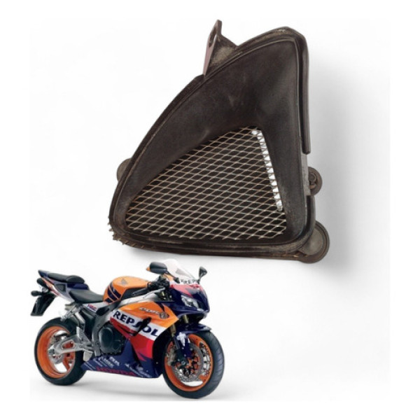 Acabamento Rabeta Esquerda Honda Cbr 1000rr 2007