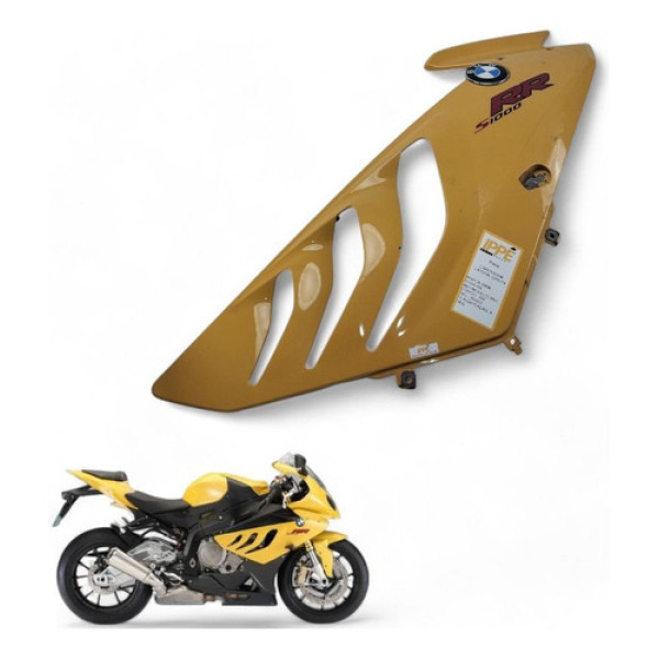 Carenagem Lateral Direita Bmw S1000 Rr 2011