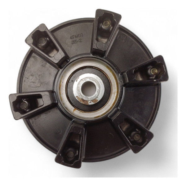 Suporte Cubo Coroa Yamaha Xj6 N 2010