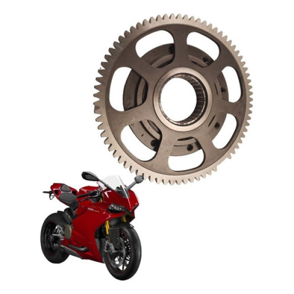 Placa Partida Ducati Panigale 1199 2015