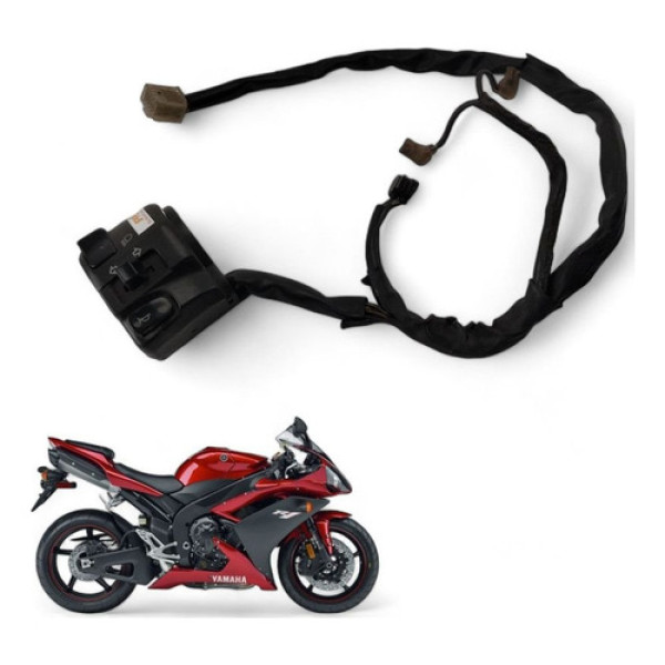 Chave Punho Luz Yamaha Yzf R1 2008