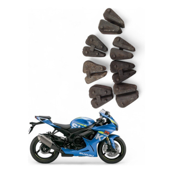 Coxim Coroa Suzuki Srad 600 2013