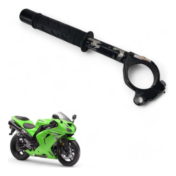 Guidão Lado Esquerdo Kawasaki Zx10r 2006