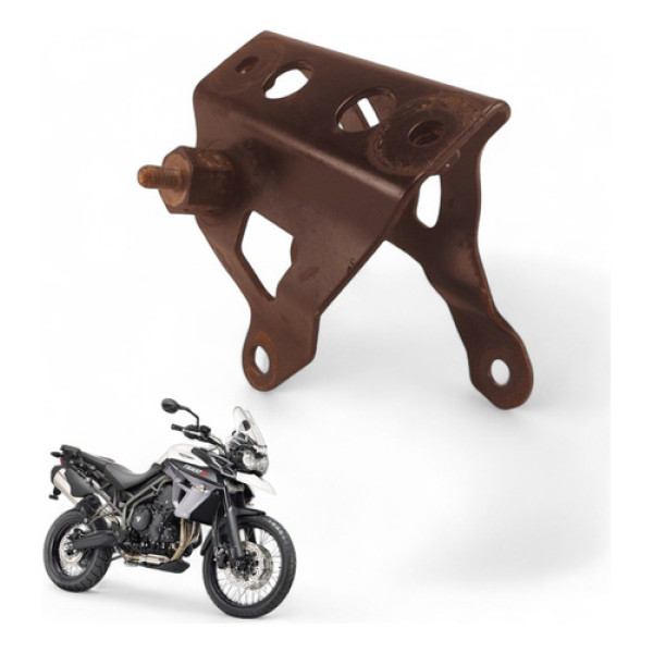 Suporte Protetor Cárter Triumph Tiger 800 Xc 2014