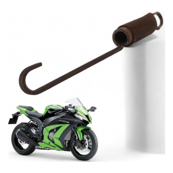 Mola Cavalete Lateral Kawasaki Zx10 R 2014