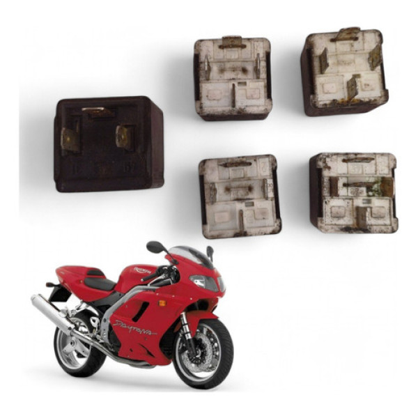 Relê Auxiliar Triumph Daytona 955 2006