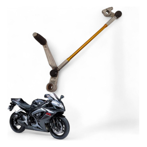 Pedal Câmbio Suzuki Srad 750 2008