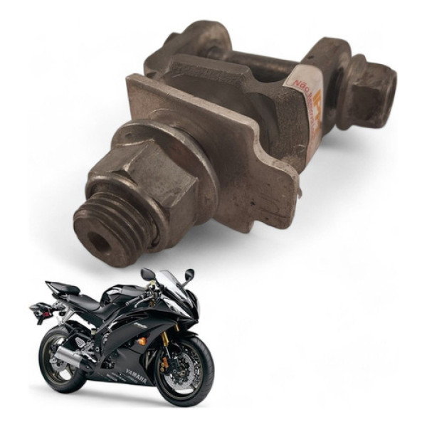 Suporte Amortecedor Yzf R6 Yamaha 2008