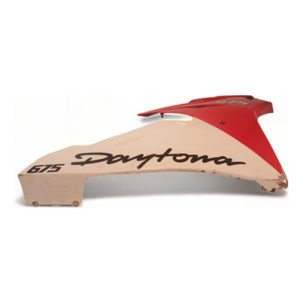 Carenagem Lateral Direita Triumph Daytona 675 2009 Triumph