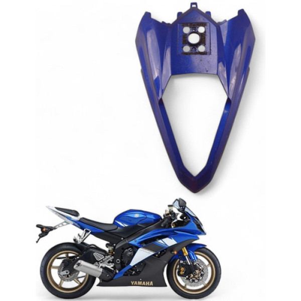 Carenagem Inferior Rabeta Yamaha Yzf R6 2008