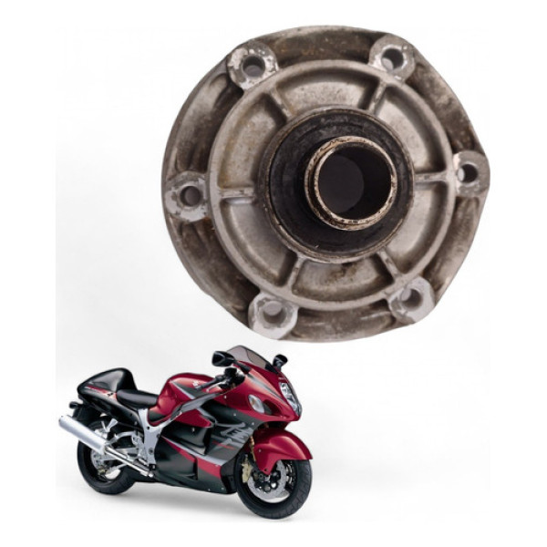 Suporte Cubo Coroa Suzuki Hayabusa 2007