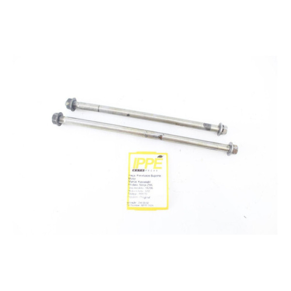 Parafuso Suporte Motor Ninja Zx6 Kawasaki (322)