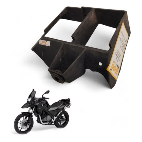 Acabamento Radiador Esquerdo Bmw G 650 Gs 2015