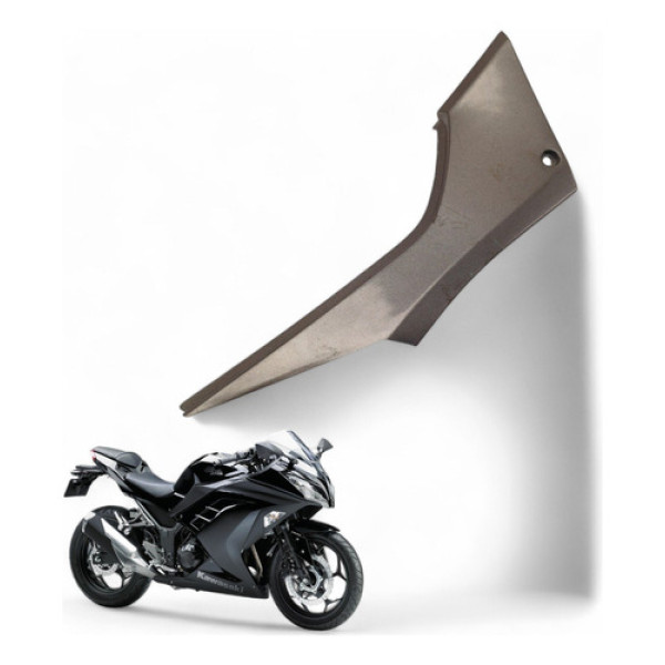 Acabamento Banco Direito Kawasaki Ninja 300 2013