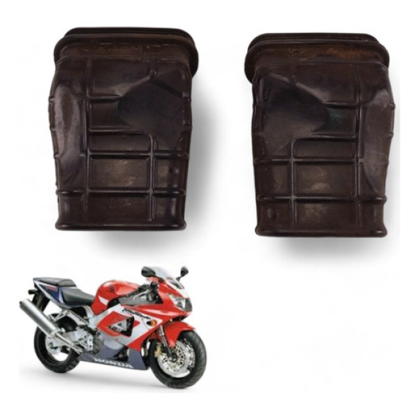 Borracha Duto Ar Honda Cbr 929 Rr 2001