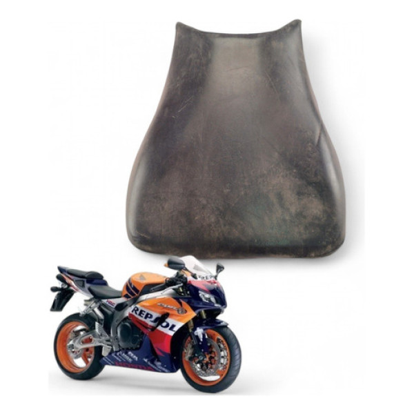 Banco Dianteiro Piloto Honda Cbr 1000rr 2007