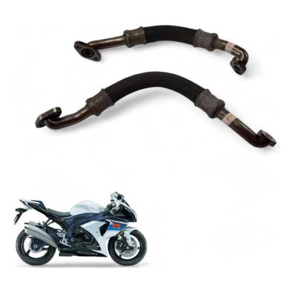 Mangueira Radiador Oleo Suzuki Gsx-r 1000 2011