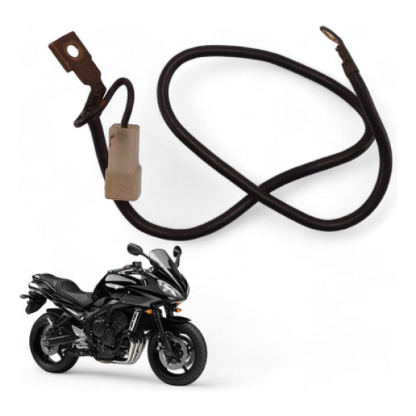 Cabo Negativo Yamaha Fazer 600 2007