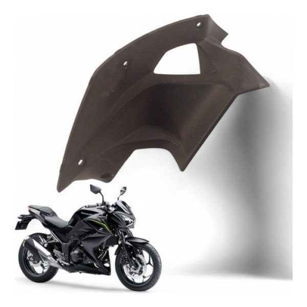 Acabamento Interno Direito Kawasaki Z300 2019