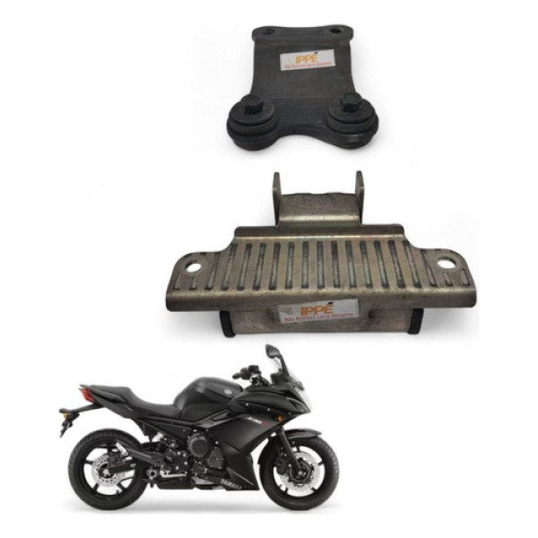 Suporte Tanque Yamaha Xj6 F 2010