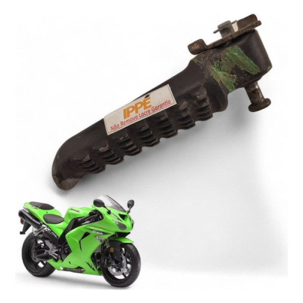 Pedaleira Traseira Direita Kawasaki Zx10r 2006