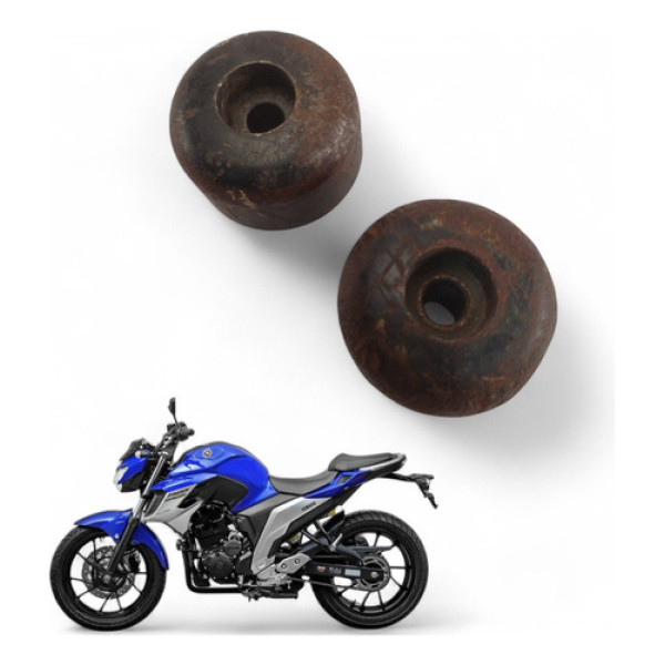 Peso Guidão Yamaha Fz25 Fazer 2020
