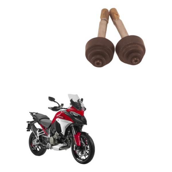 Peso Guidão Ducati Multistrada V4s V4