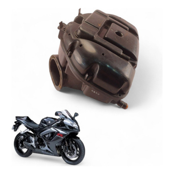 Caixa Ar Suzuki Srad 750 2007 Com Avaria